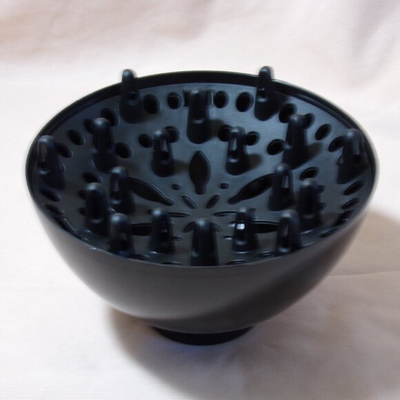 Universal Hair Diffuser - Curly Hair Styling Tool Attachment Efficient Drying - Picture 3 of 8